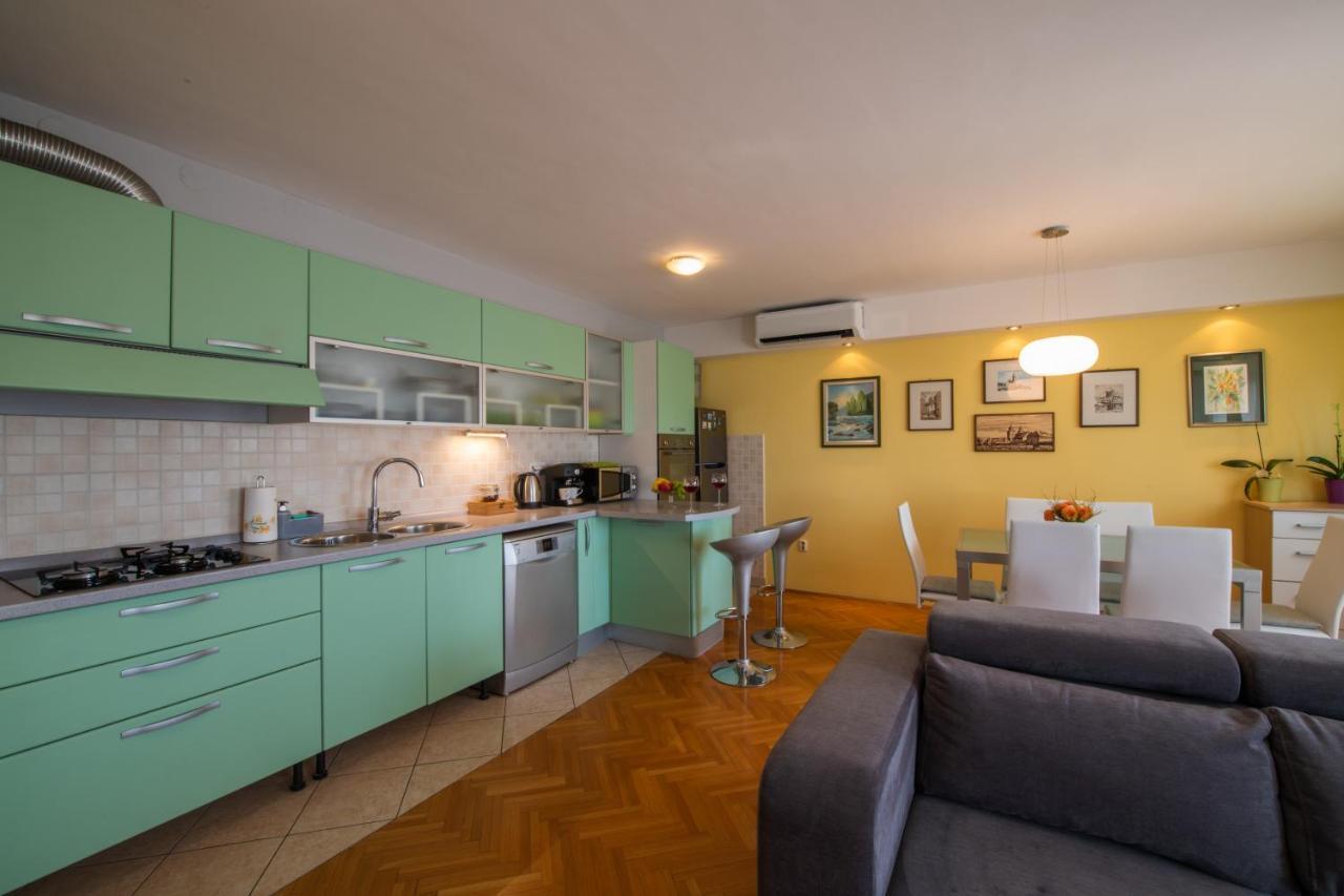 Apartman Silvija أوسييك المظهر الخارجي الصورة
