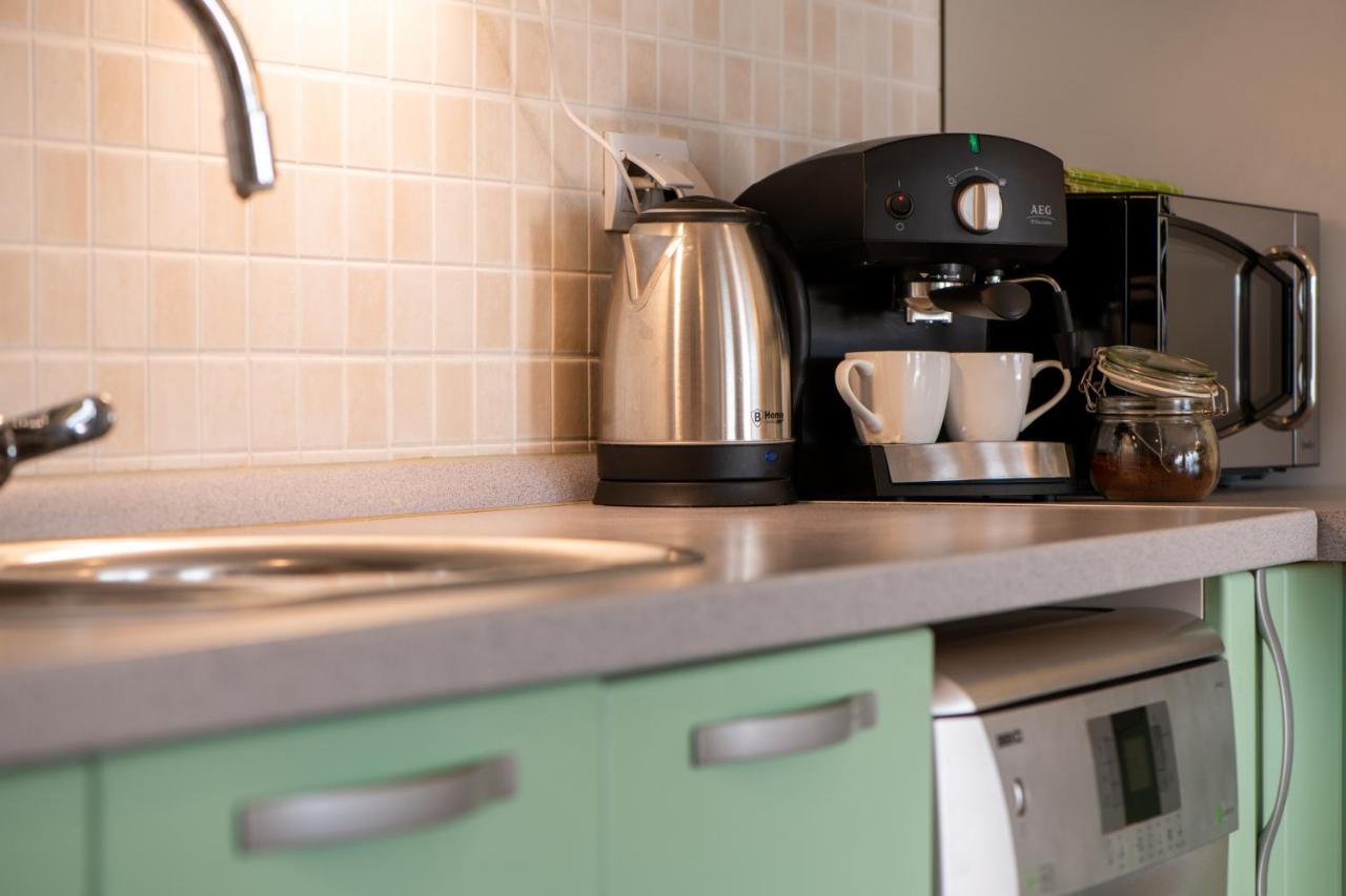 Apartman Silvija أوسييك المظهر الخارجي الصورة