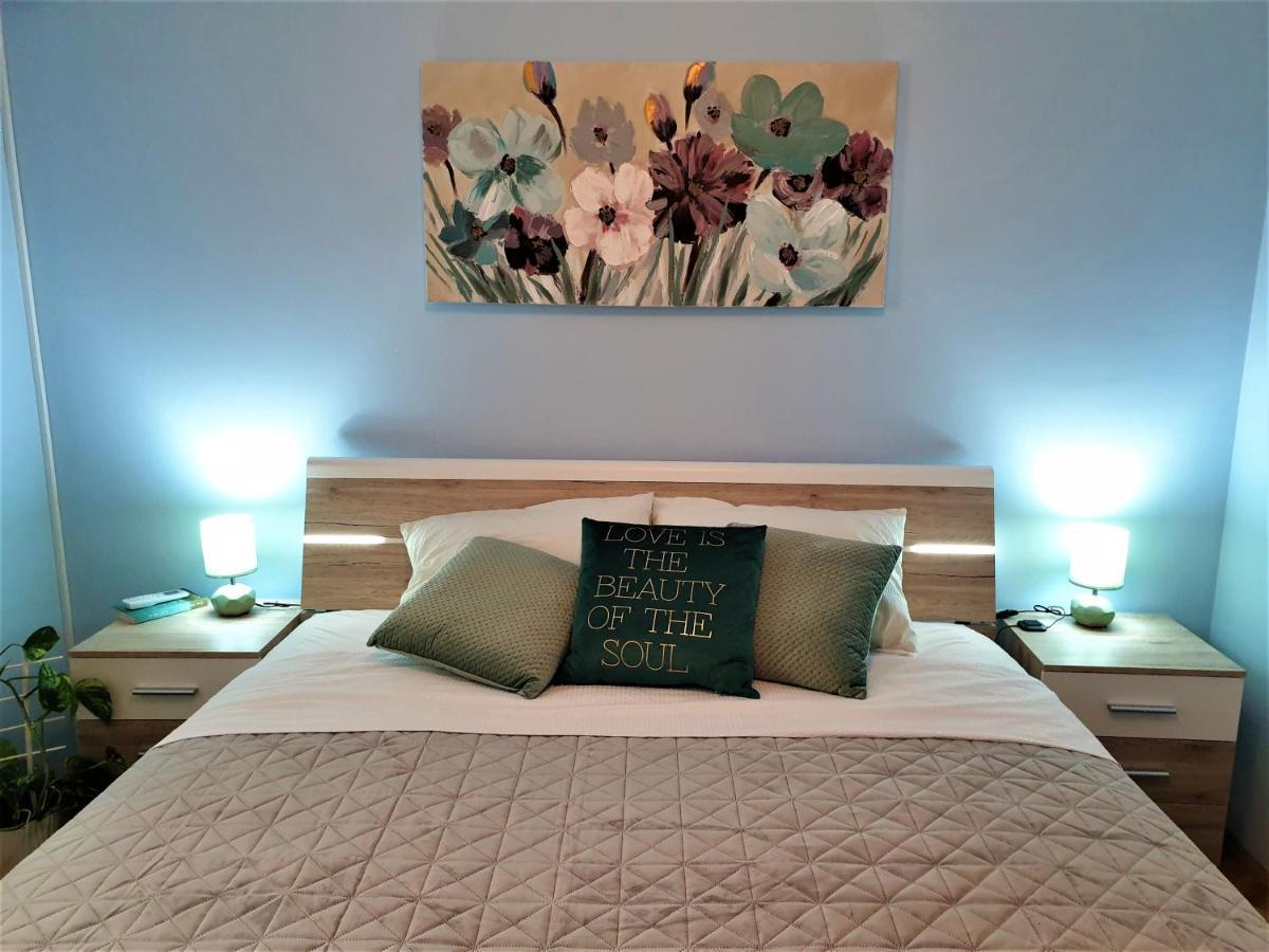 Apartman Silvija أوسييك المظهر الخارجي الصورة