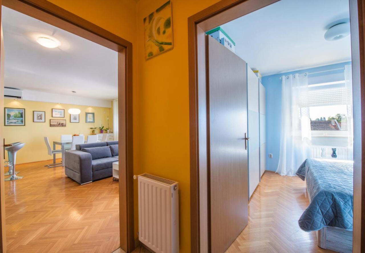 Apartman Silvija أوسييك المظهر الخارجي الصورة